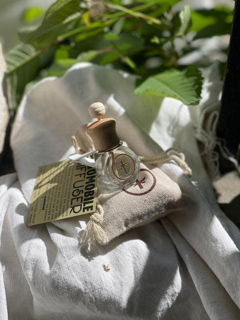 Natural Car Diffusers