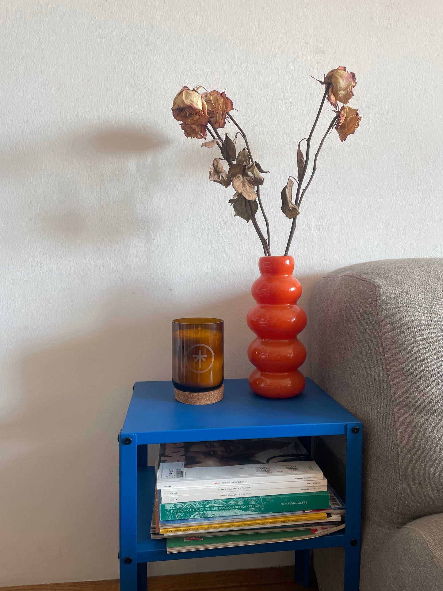 Refillable Candles 500ml