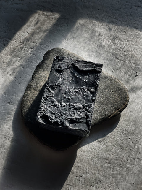 Activated Charcoal Soap