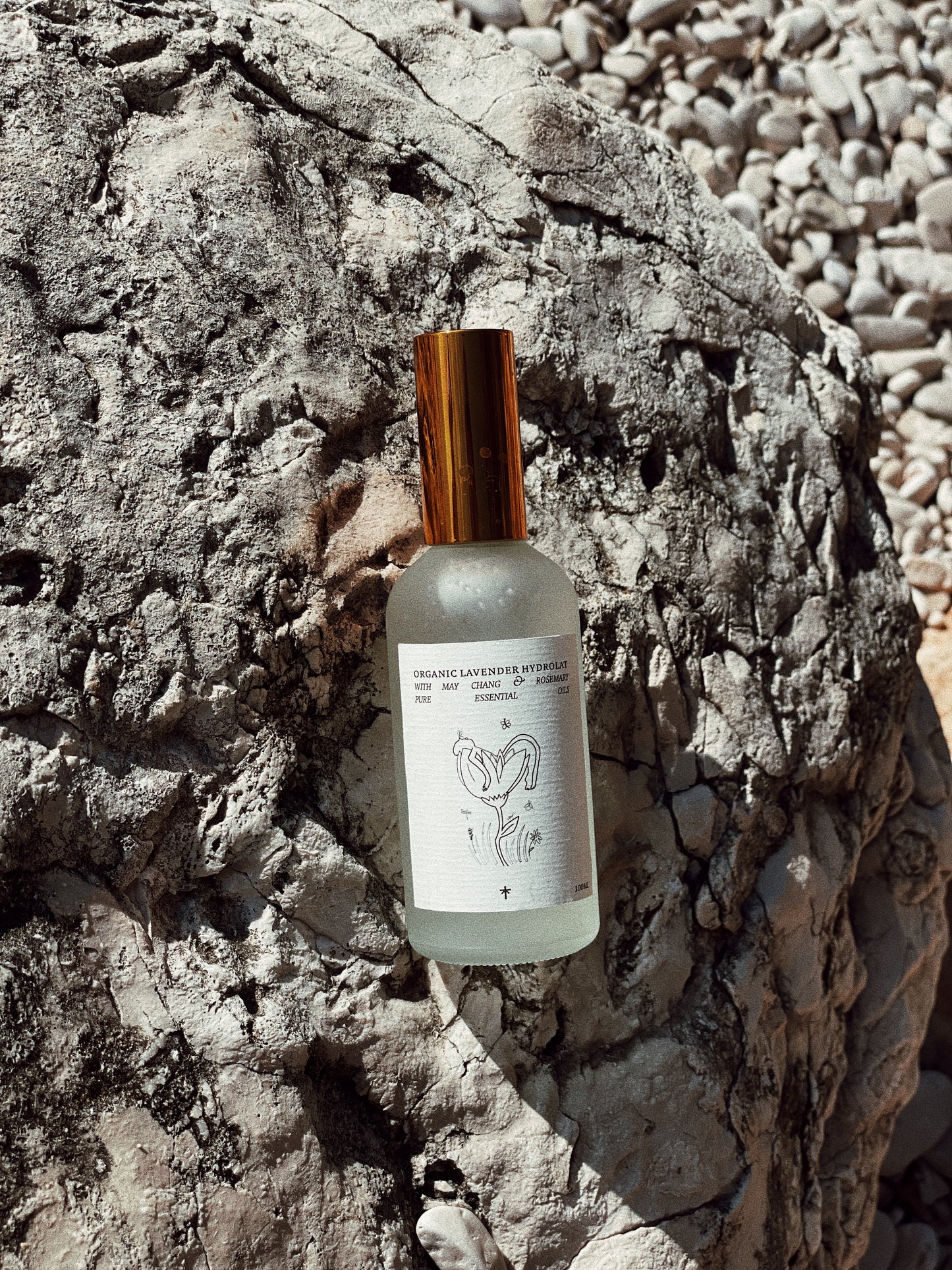 Body Mist • Lavender, Lemon & Rosemary