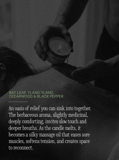 Massage Candles