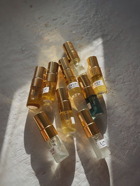 Skin-Love Sample Set