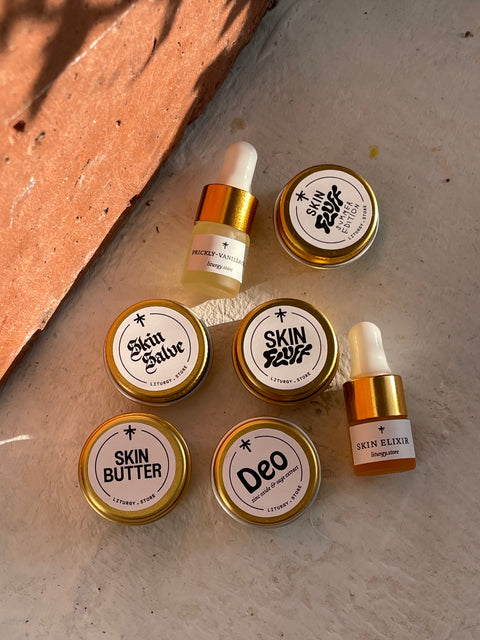 Skin-Love Sample Set