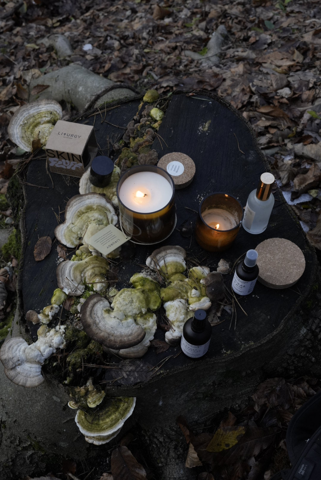 Candle Refills