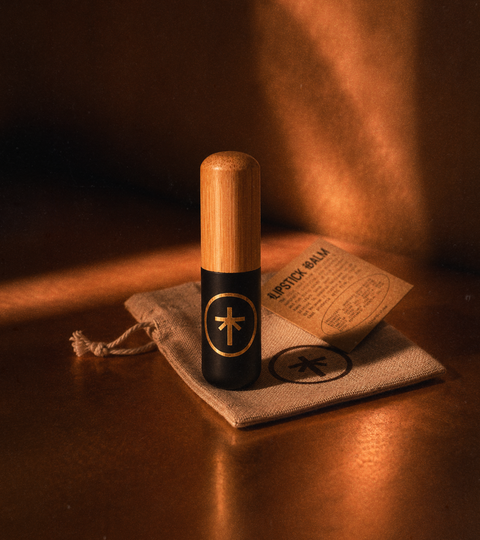 Tinted Lipstick Balm