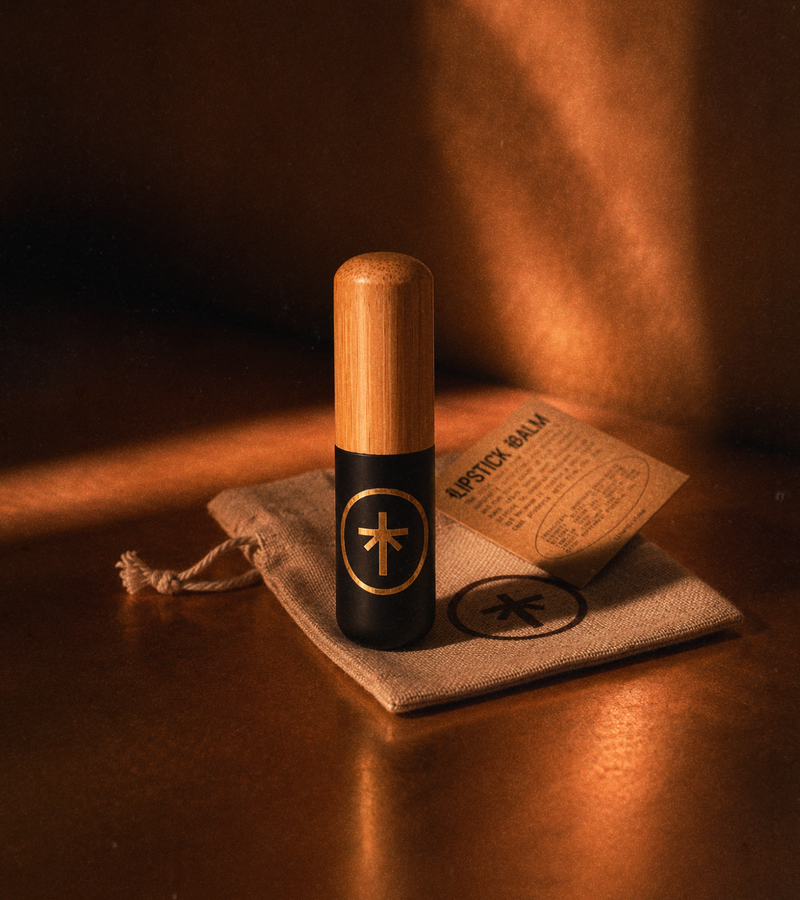 Tinted Lipstick Balm