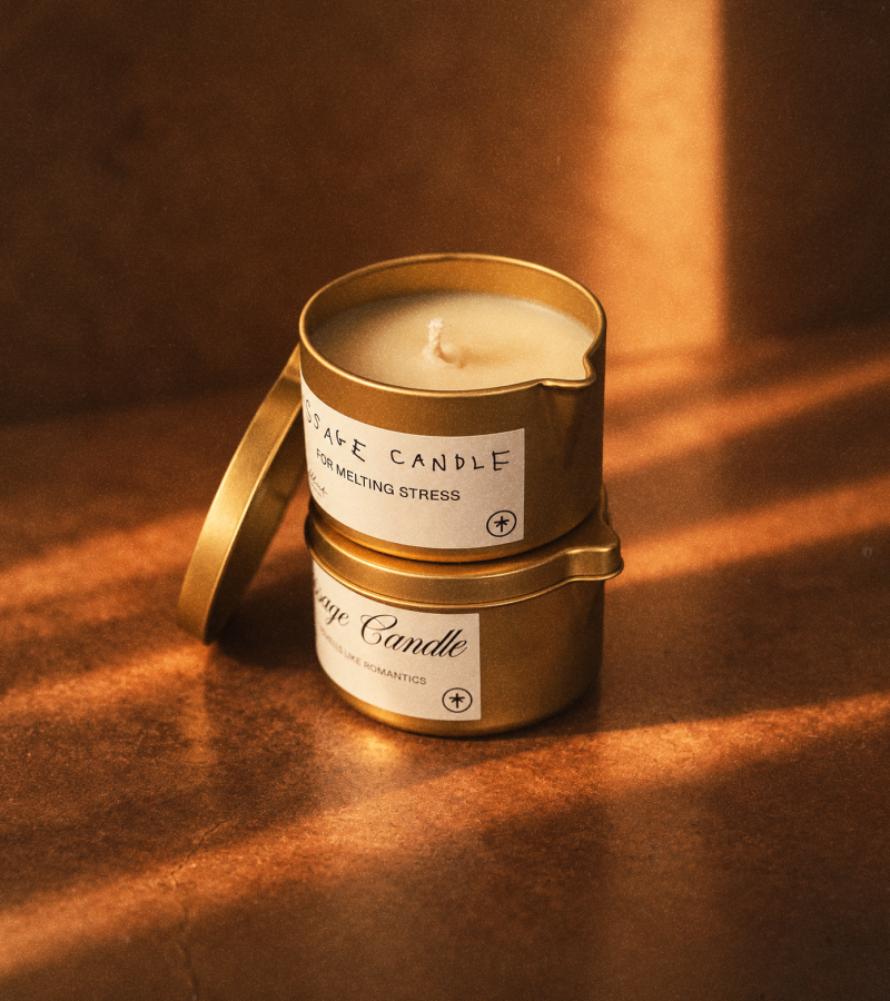 Massage Candles