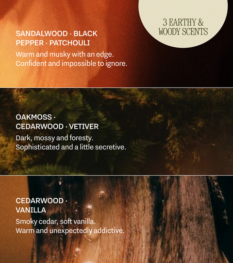 Natural Perfumes