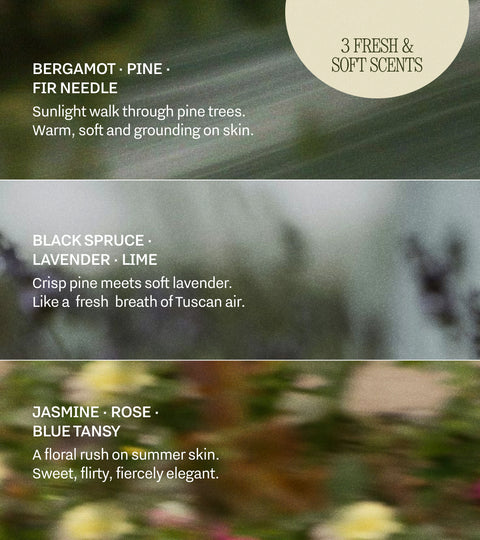 Natural Perfumes