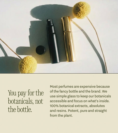 Natural Perfumes