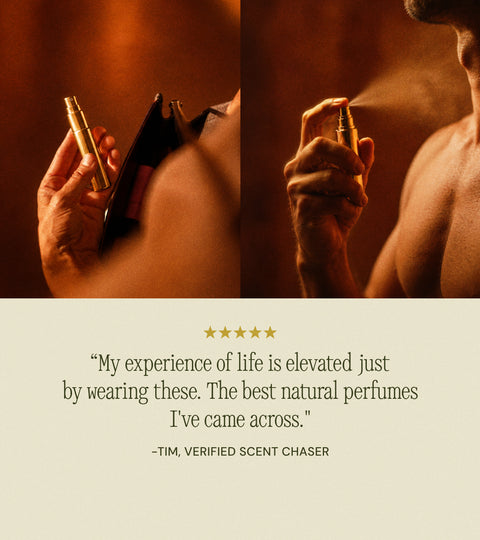 Natural Perfumes