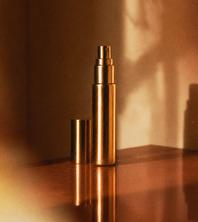 Natural Perfumes