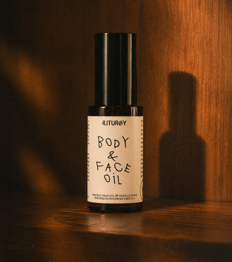 Prickly Pear & Vanilla Oil