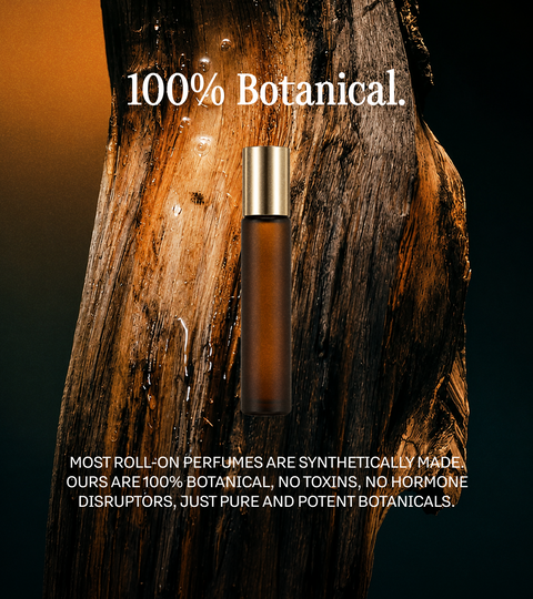 Perfume Oil Roll-On