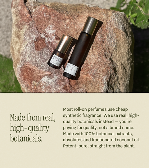 Perfume Oil Roll-On