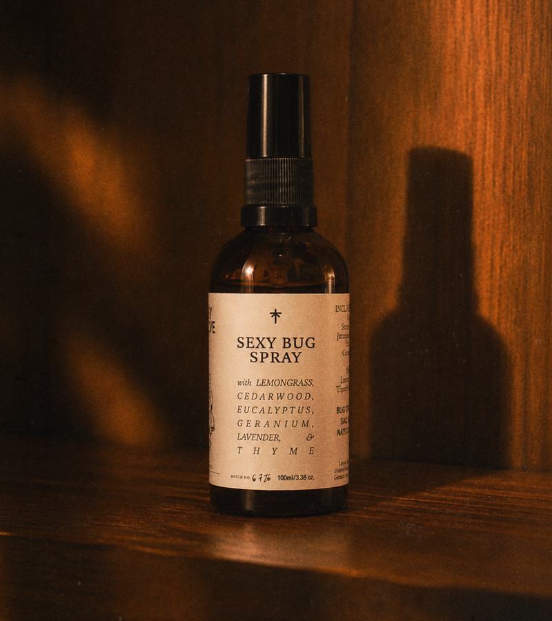 Sexy Bug Spray