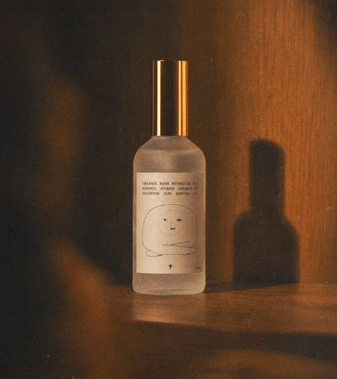 Skin Cocktail • Dalmacia Rose
