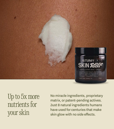 Skin Fluff