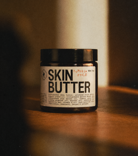 Pumpkin Spice Skin Butter