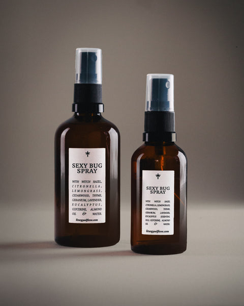 Sexy Bug Spray