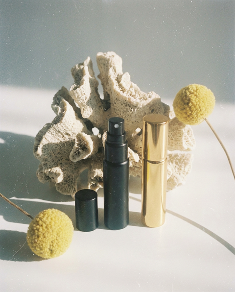Natural Perfumes