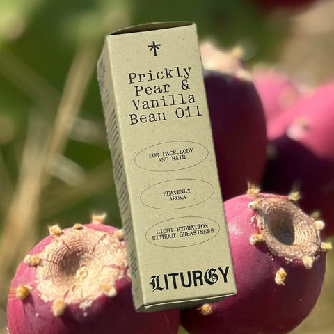 Prickly Pear & Vanilla Oil