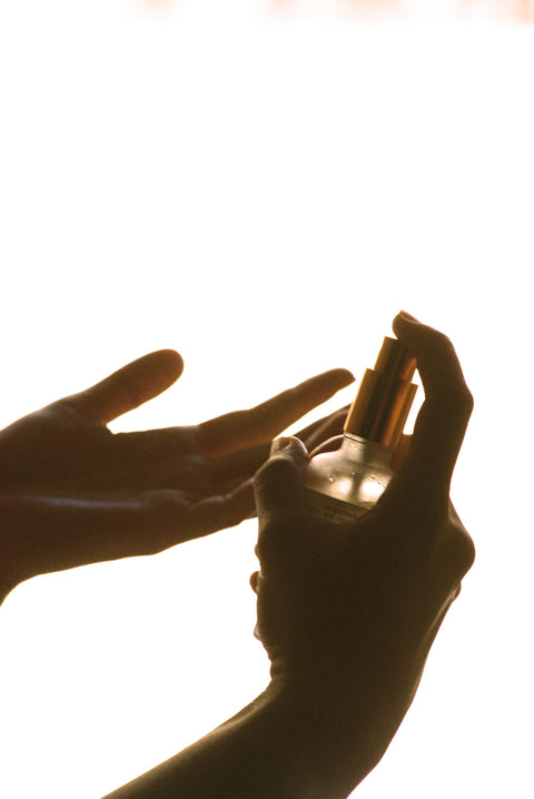 Body Mist • Dalmacia Rose