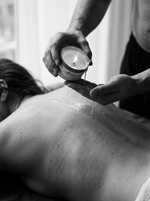 Massage Candles