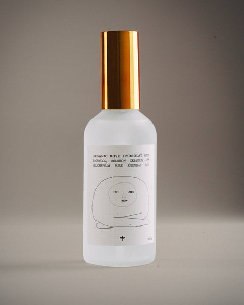 Body Mist • Dalmacia Rose