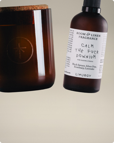 BRING THE FOREST HOME