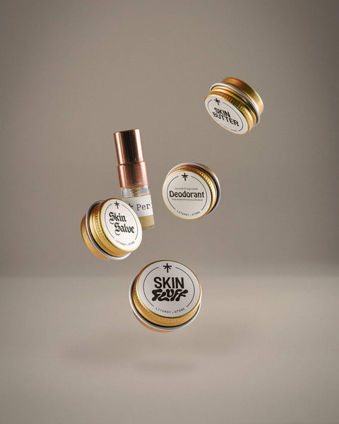 Skin-Love Sample Set